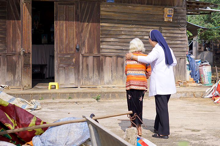 Tinh thần của con người